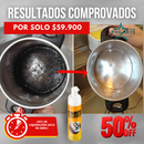 POWER CLEAN LAVADO EN SECO ORIGINAL - 50%OFF ¡POR MES DE LAS MADRES!