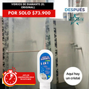 Vidrios de Diamante®  (EL ORIGINAL) Desmanchador 7 en 1