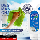 Vidrios de Diamante®  (EL ORIGINAL) Desmanchador 7 en 1