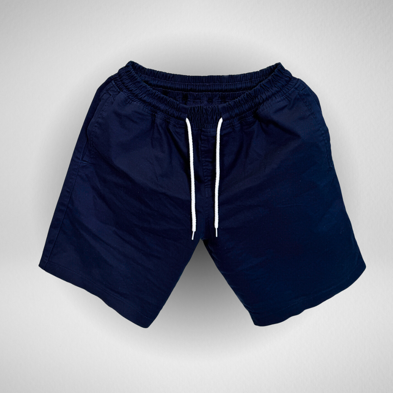 PACK BERMUDAS EN DRIL ELÁSTICO [PROMO SOLO POR HOY]