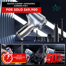 MASTER CLEANER® ASPIRADORA ALEMANA 4 EN 1 [ 50% OFF]