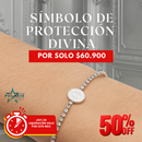PULSERA DE SAN BENITO Protección Divina DCTO 50%