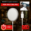 MAGSAFE 1.1 cargador inalambrico[50% OFF SOLO POR HOY]