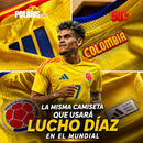 Camiseta de la Tricolor 1.1 Player Version: Calidad Profesional y Detalles Premium 50% OFF