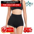 SHORT MIDI® SHORT MOLDEADOR CURVAS PERFECTAS DESCUENTO POST NAVIDAD