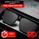 SIMPRECT™ Gafas de ultra resistentes