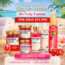 Kit Truly Spa en Casa – Suave, Hidratada y Radiante sin Salir de Tu Hogar (50% de DCTO)