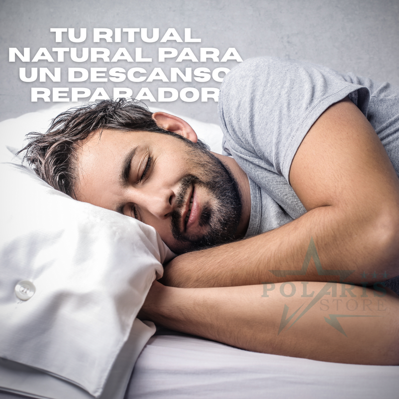 Calm - Tu ritual natural para un descanso profundo y reparador
