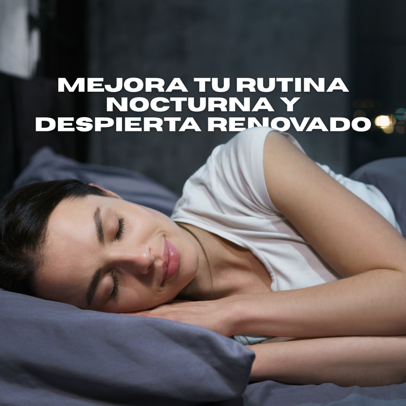 Calm - Tu ritual natural para un descanso profundo y reparador