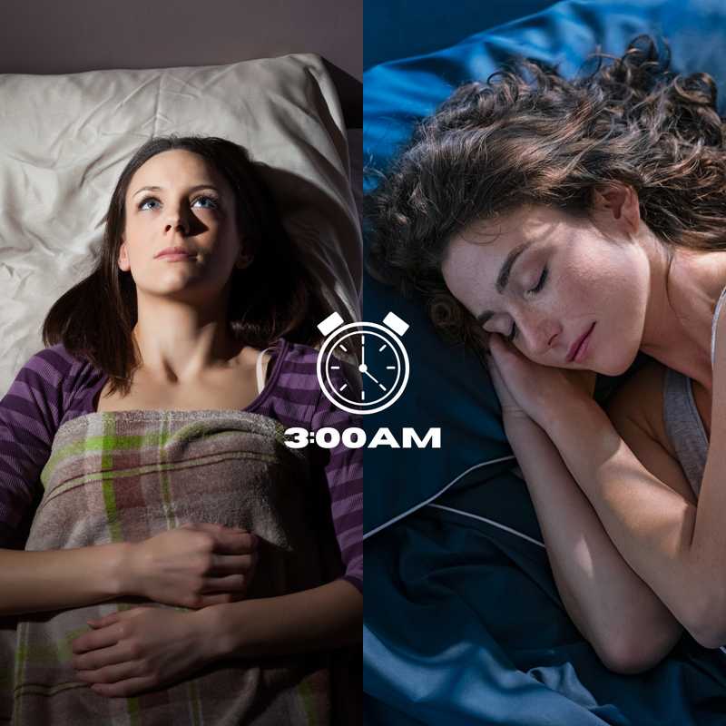 Calm - Tu ritual natural para un descanso profundo y reparador