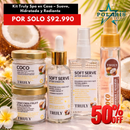 Kit Truly Spa en Casa – Suave, Hidratada y Radiante sin Salir de Tu Hogar (50% de DCTO)