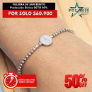 PULSERA DE SAN BENITO Protección Divina DCTO 50%