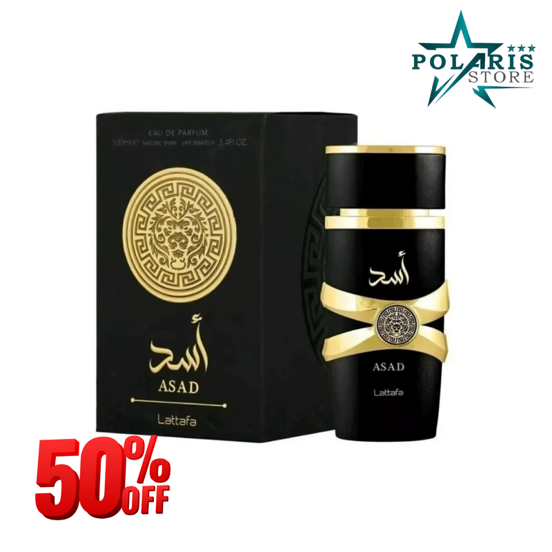 ASADD Perfume Árabe Premium Importado DCTO 50%