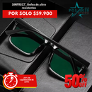 SIMPRECT™ Gafas de ultra resistentes