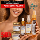 Kit Truly Spa en Casa – Suave, Hidratada y Radiante sin Salir de Tu Hogar (50% de DCTO)