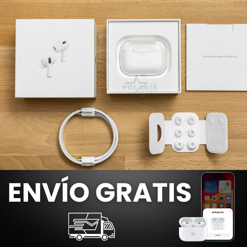 AUDIFONOS [PRO 2] 1.1 - 50% OFF