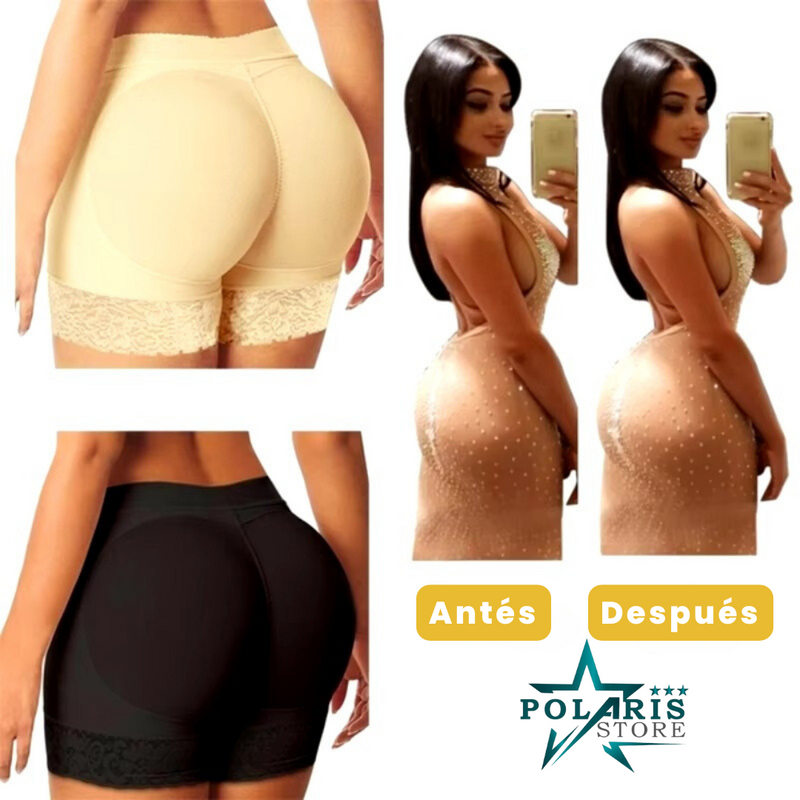 Panty moldeadora levantadora de pompa🍑