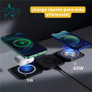 MACneto® Cargador plegable inalámbrico 3 en 1 BLACK FRIDAY 50% OFF
