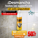 POWER CLEAN LAVADO EN SECO ORIGINAL - 50%OFF ¡POR MES DE LAS MADRES!