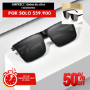 SIMPRECT™ Gafas de ultra resistentes