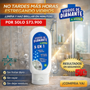 Vidrios de Diamante®  (EL ORIGINAL) Desmanchador 7 en 1