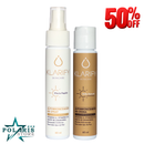 KLARIFY®  Duo Autobronceador CREMA + SPRAY (Bronceado perfecto)