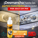 POWER CLEAN LAVADO EN SECO ORIGINAL - 50%OFF ¡POR MES DE LAS MADRES!