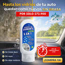 Vidrios de Diamante®  (EL ORIGINAL) Desmanchador 7 en 1