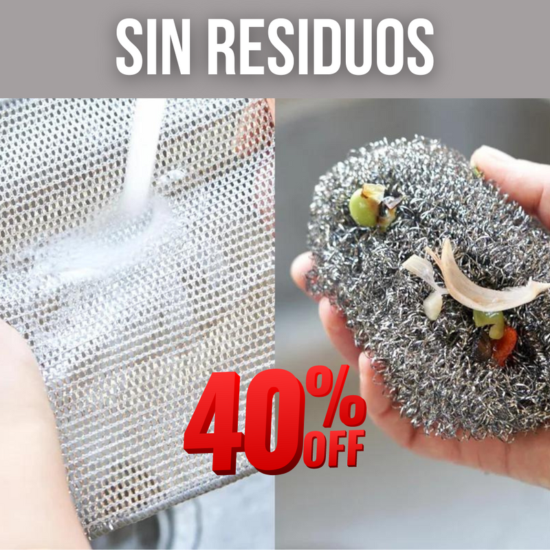 ULTRA CLEAN - PACK DE 5 PAÑOS DE LIMPIEZA INSTANTANEA