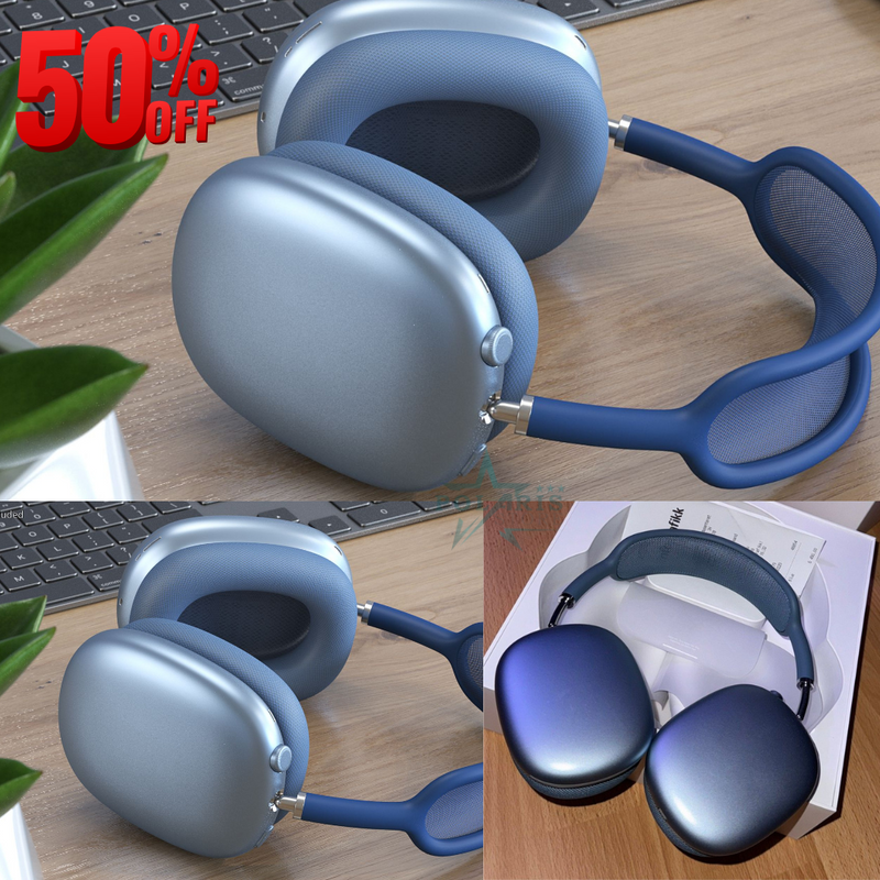 Audífonos Ultra Max 1.1 P9  [ALTA CALIDAD] 50% de descuento