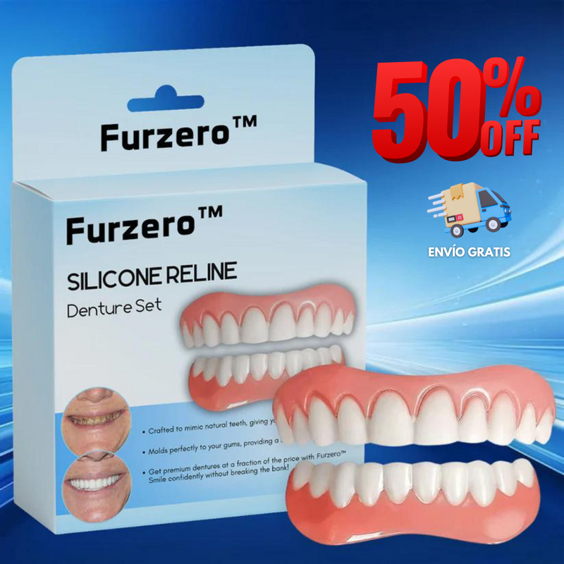 Dental Clean™ - [PRÓTESIS DENTAL] 50% OFF