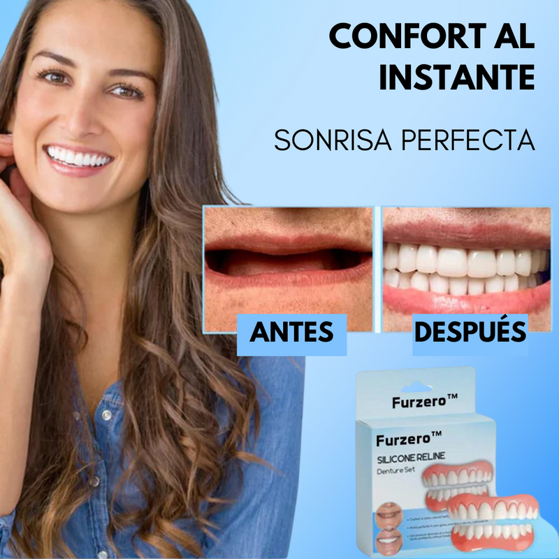Dental Clean™ - [PRÓTESIS DENTAL] 50% OFF