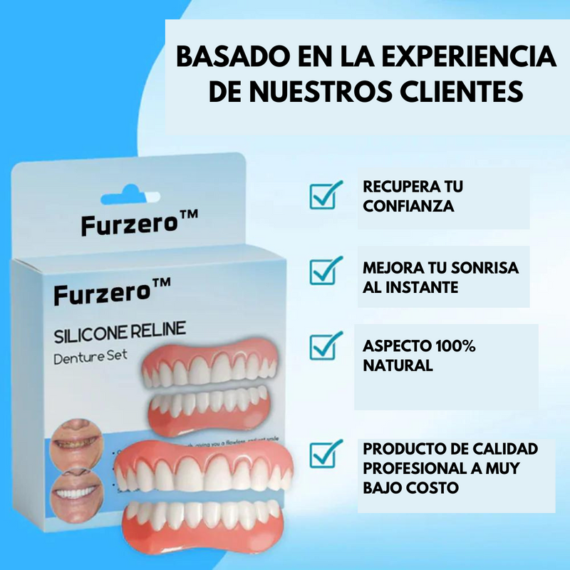 Dental Clean™ - [PRÓTESIS DENTAL] 50% OFF