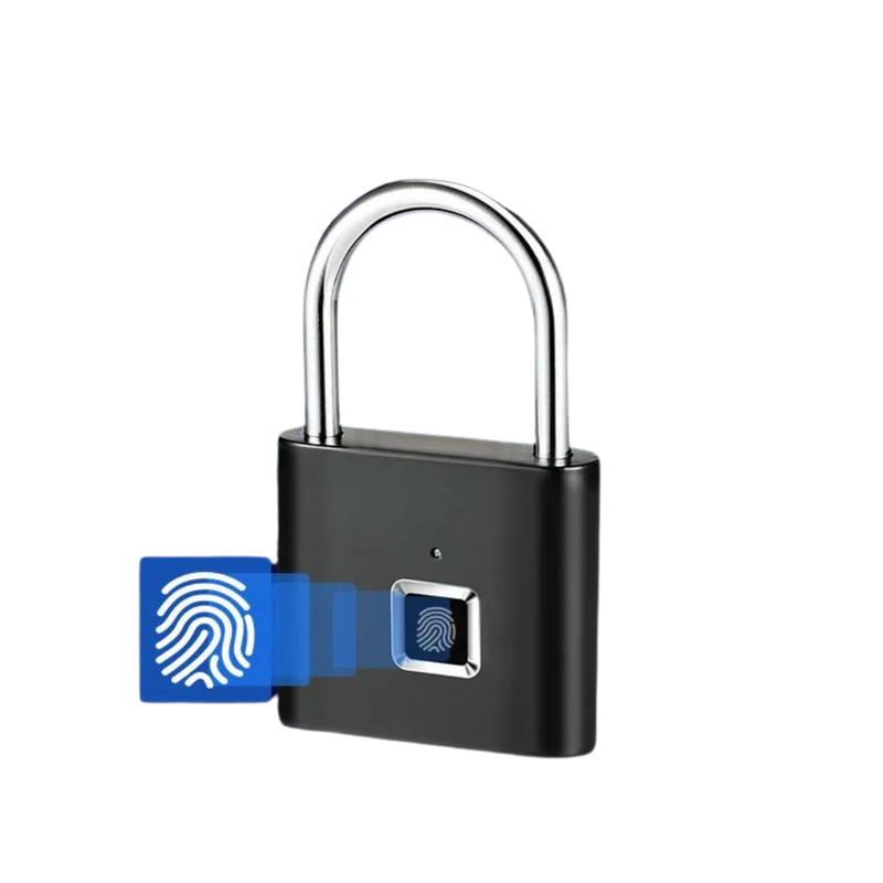 LOK TOUCH - Candado inteligente (NO MÁS LLAVES)
