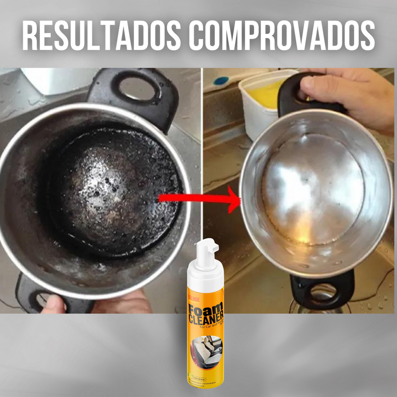 ESPUMA LIMPIADORA - Power Clean ORIGINAL - 50%OFF
