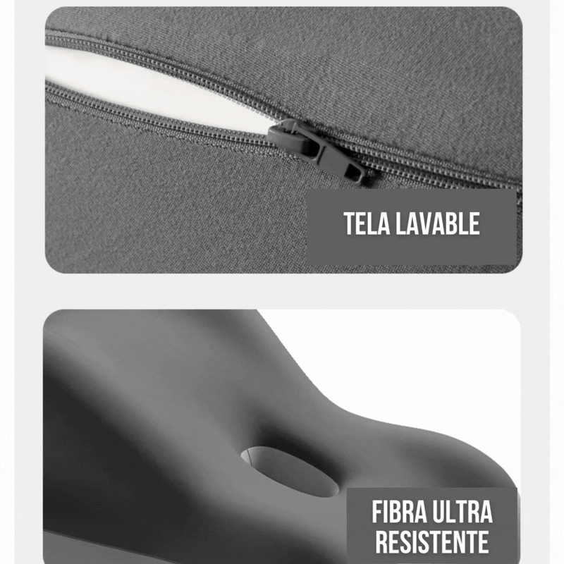 PUNTO JUSTO - [COJÍN PARA MEJORAR EL ACTO] 50% OFF