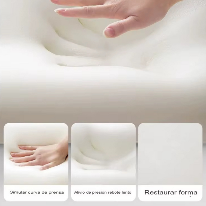 PUNTO JUSTO - [COJÍN PARA MEJORAR EL ACTO] 50% OFF