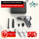 MASTER CLEANER® ASPIRADORA ALEMANA 4 EN 1 [ 50% OFF]