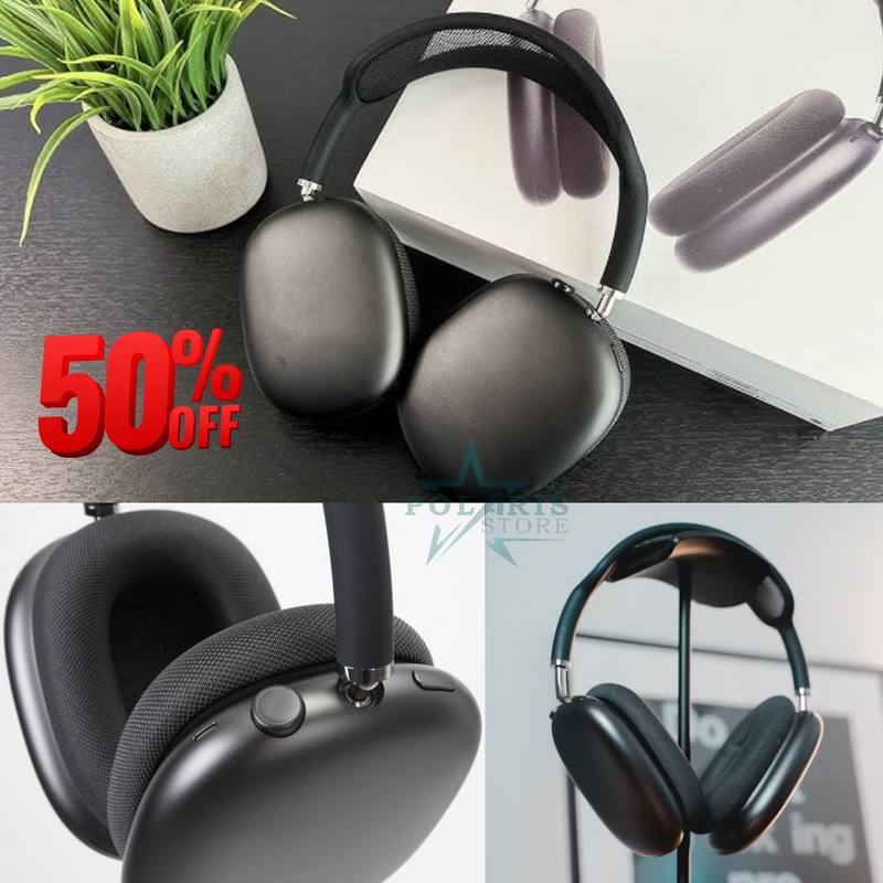 Audífonos Ultra Max 1.1 P9  [ALTA CALIDAD] 50% de descuento