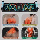 TABLA DE FLEXIONES ULTRA CORPUS+ RETO 21 DÍAS.