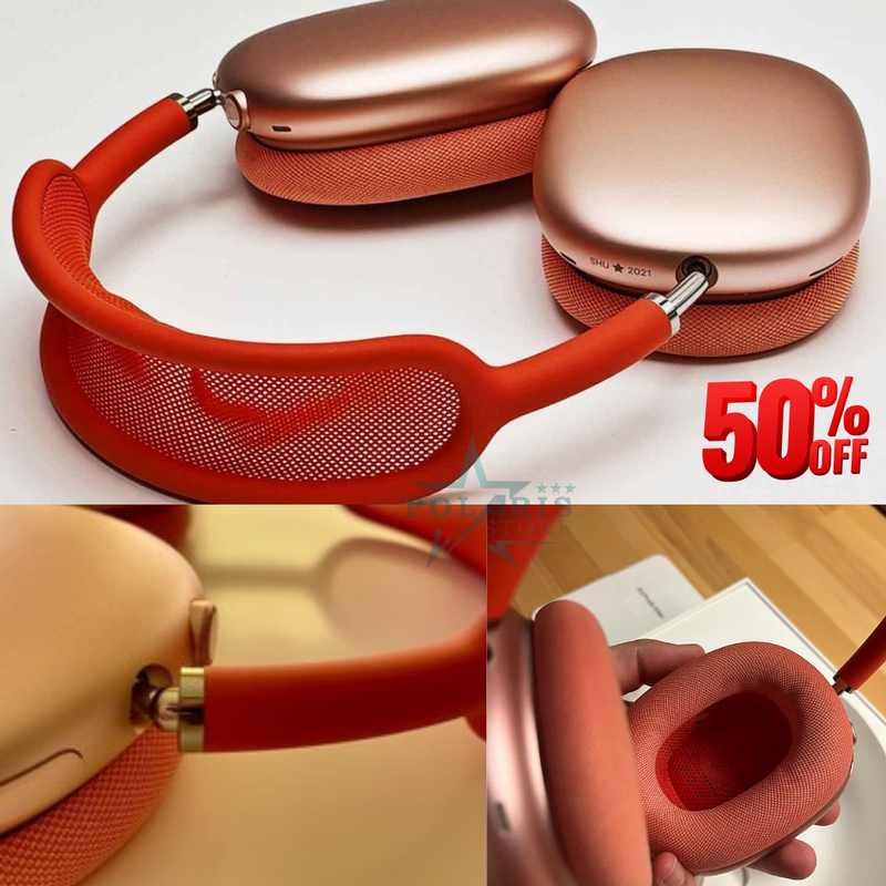 Audífonos Ultra Max 1.1 P9  [ALTA CALIDAD] 50% de descuento