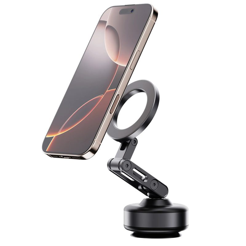 MAGSTIK PRO 360° - Soporte magnetico para celular [50%OFF SOLO POR HOY]
