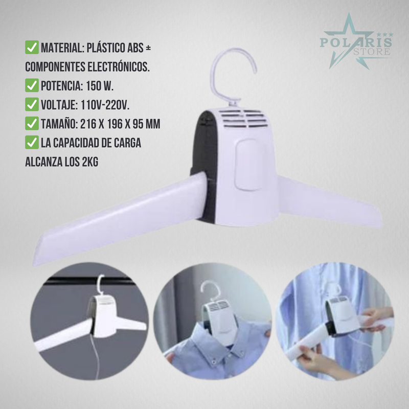 GANCHO SECADOR INSTANTANEO - READY AND DRY