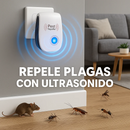 REPELENTE ULTRASÓNICO MULTIFUNCIONAL® [50%OFF]