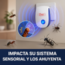 REPELENTE ULTRASÓNICO MULTIFUNCIONAL® [50%OFF]