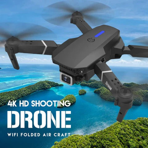 DRON 4K [ALTA CALIDAD] 50% OFF
