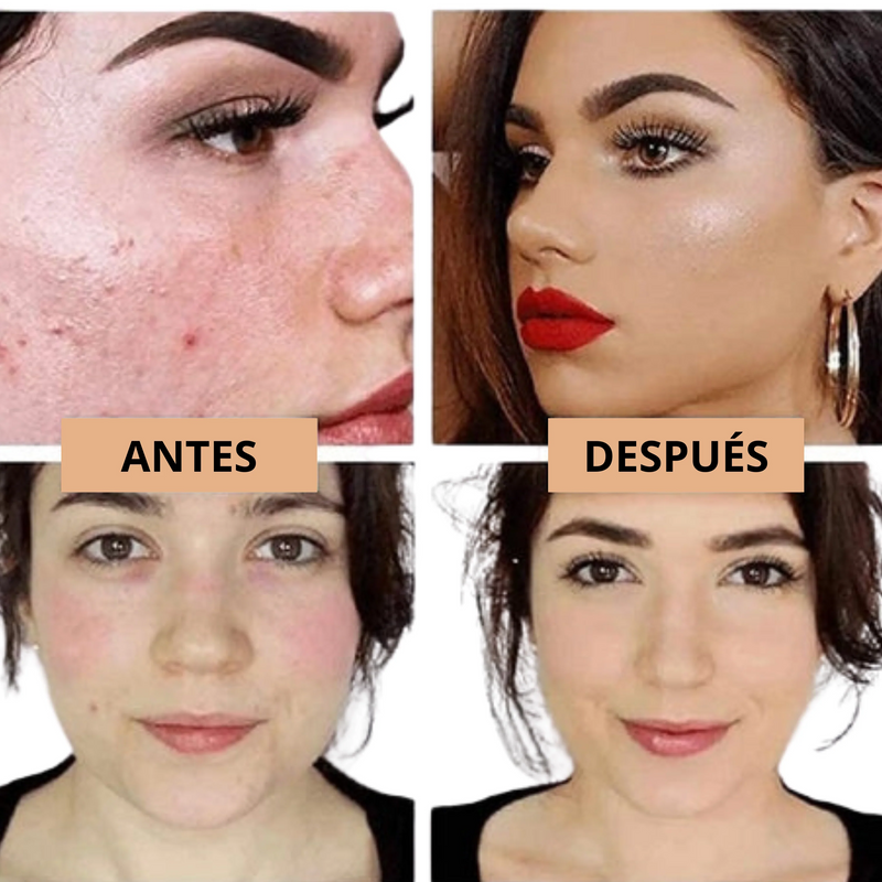 BASE DE MAQUILLAJE - CC Cream 50% OFF