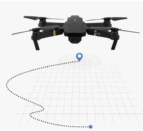 DRON 4K [ALTA CALIDAD] 50% OFF
